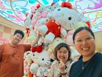 沖繩國際通Sanrio主題酒店開箱！Hello Kitty布甸狗主題房+免費冰淇淋+飲品吧+抽獎+會藉丨再嘆埋KITTY造型早餐丨Hotel Okinawa with Sanrio Character