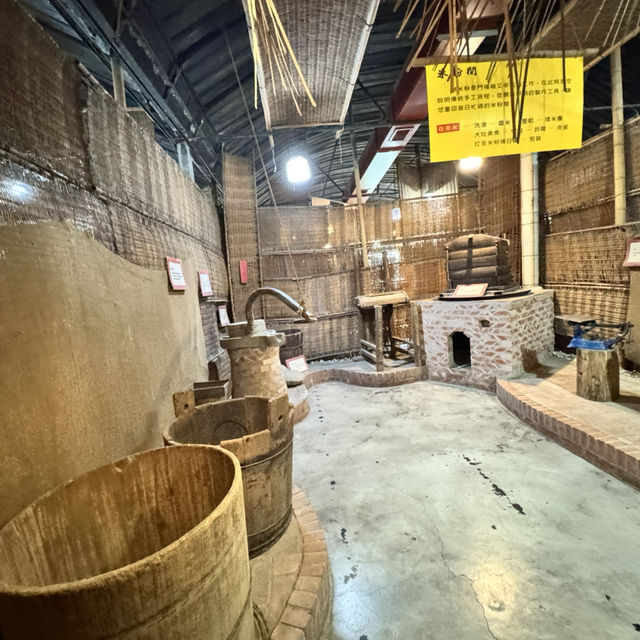 新竹親子景點～百年老店「老鍋休閒農莊」DIY