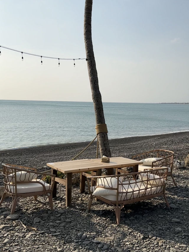 屏東｜浪漫海景日落咖啡