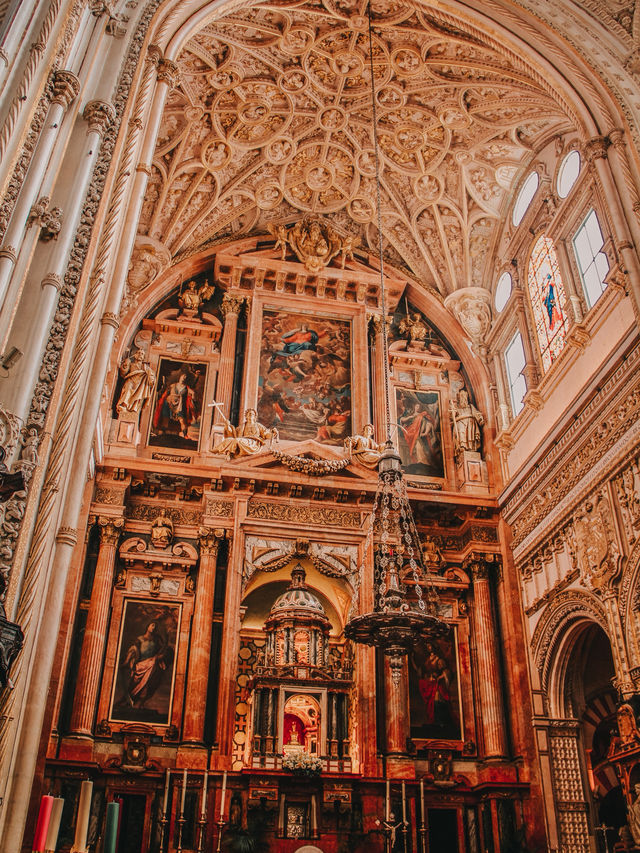 Where Two Worlds Collide – My Visit to the Mosque-Cathedral of Córdoba