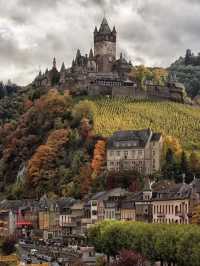 🇩🇪 德國城堡巡禮|一場穿越時間的旅程