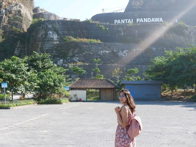 Pandawa Beach, Bali – A Hidden Coastal Gem! 🌊🇮🇩