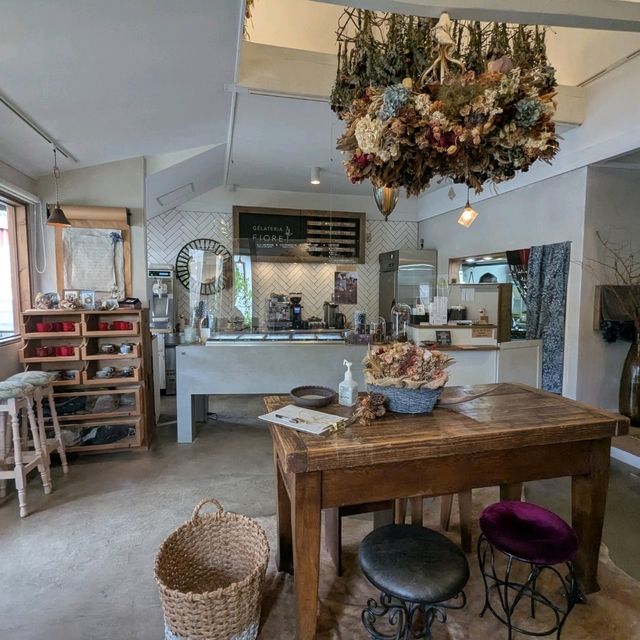奈良 | Gelateria Fiore 義式冰淇淋網美店