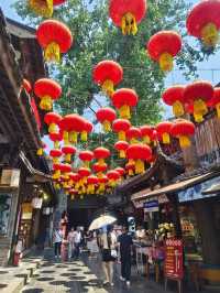 ชอป ชม ชิล @ Jinli Ancient Street 
