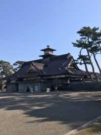 北海道-函館五稜郭跡（晚上來更漂亮）
