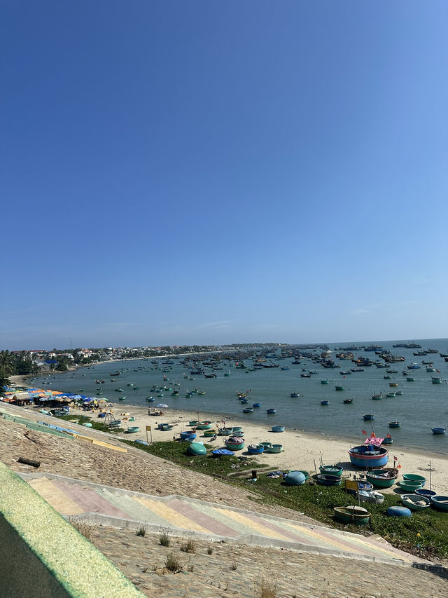 1 วันที่มุยเน่เวียดนาม🇻🇳 2025 ทำอะไรได้บ้าง!