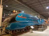 【鉄道ファン必見】カナダ国立鉄道博物館で時代を走る旅🚂🇨🇦
