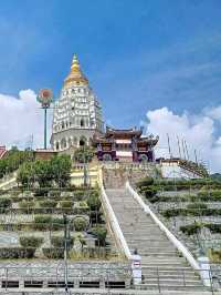 วัดจีนในปีนัง Kek Lok Si Temple✨️
