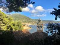 Vis island