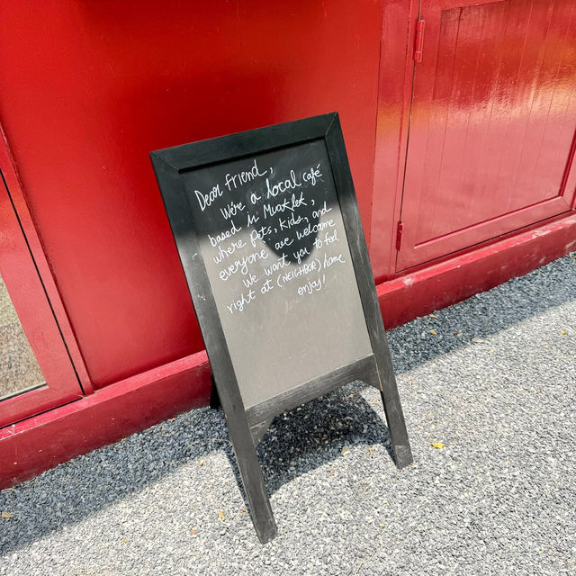 The Neighborhood Cafe 