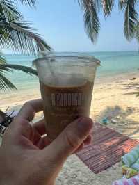 Coffee Bliss in Koh Samui!