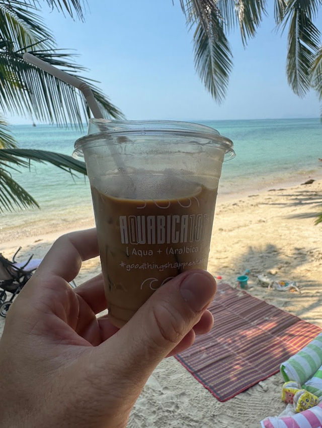 Coffee Bliss in Koh Samui!