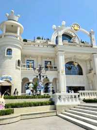 Popland Paradise: A Sweet & Colorful Escape in Beijing