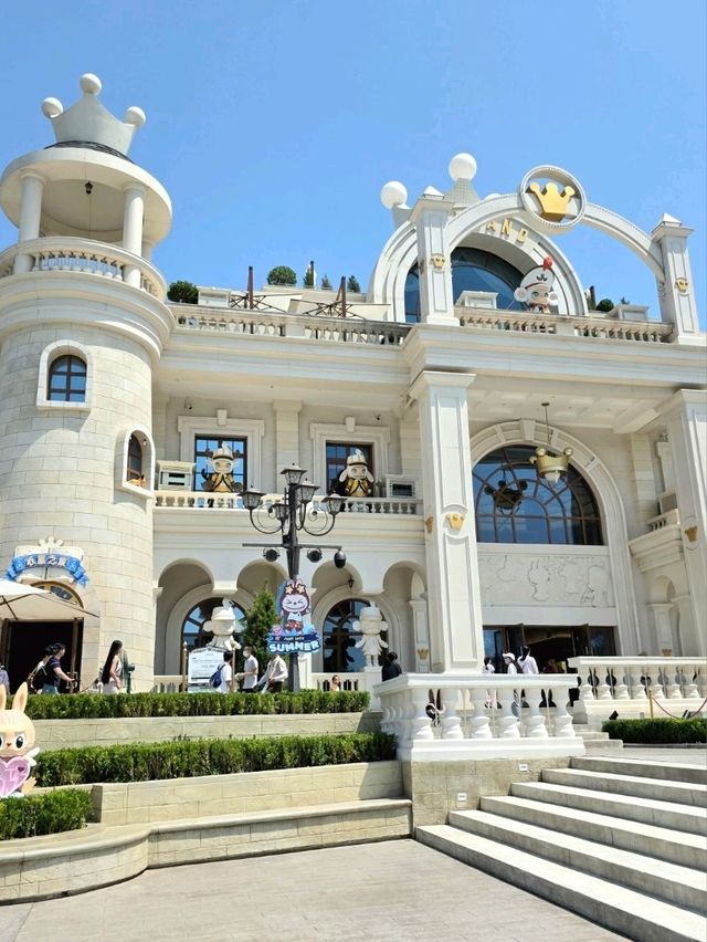 Popland Paradise: A Sweet & Colorful Escape in Beijing