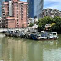 🎣 Shapowei Unfiltered: Where Xiamen's Fishing Boats Dock Next to Hipster Cafes!
