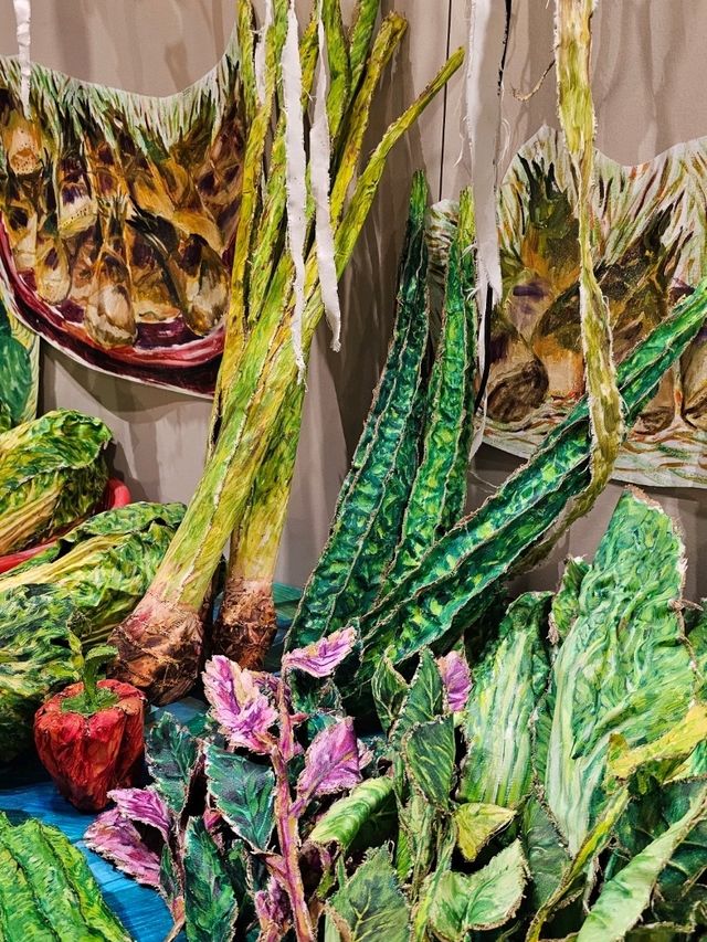 探見創意與對話的〔新北市美術館〕展覽
