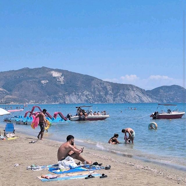 Laganas Strip, Zakynthos