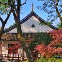 ～廣豐公園～水墨畫美景～
