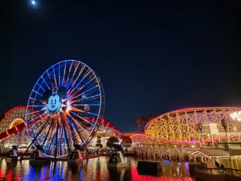 Pixar, Parades & Pure Joy: Adventure Park with My Mini Sidekick