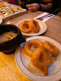 Wings & Rings Kinda Night — Desaru Treat on a Budget