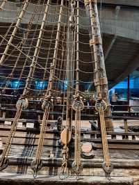 Shipwrecked Splendor: A Day at the Vasa Museum
