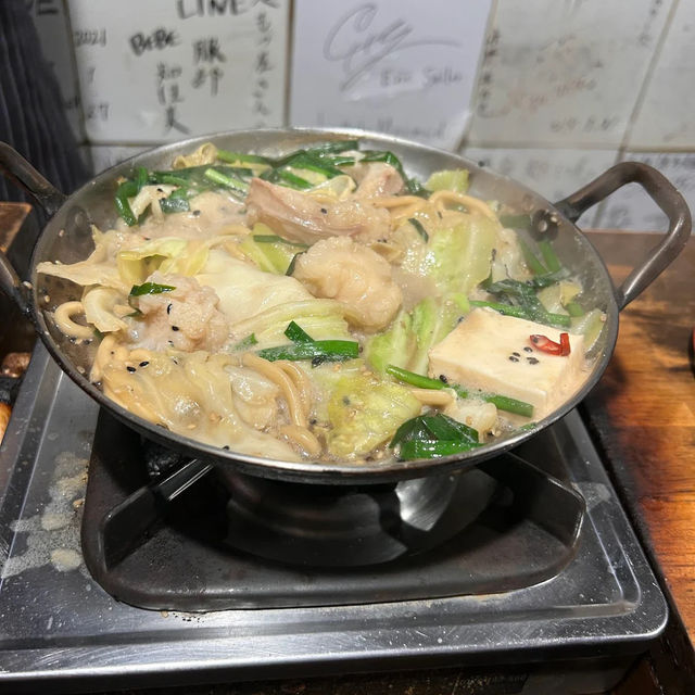 【日本・福岡🇯🇵】福岡名物を1人で気軽に🍲