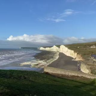 London's Nearby Destination: Seven Sisters