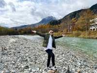 🍁Kamikochi,Nagano Japan🍁