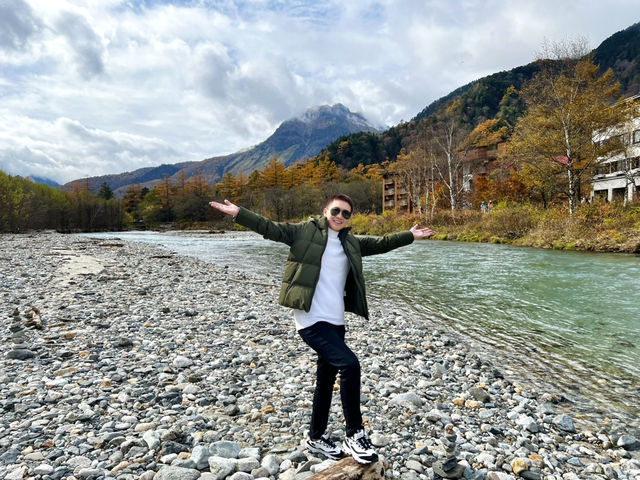 🍁Kamikochi,Nagano Japan🍁