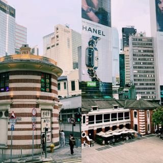 香港1晚2天尖沙咀中心情感行程 – 照片、美食、購物一站式