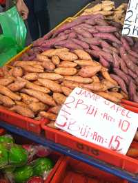 Bazar Kea Farm Cameron HighLand