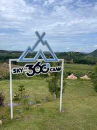 SKY 360 CAMP 