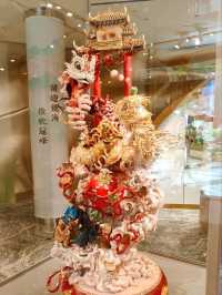 美獅美高梅「殿糖雕塑藝術特展」：一場甜蜜的藝術饗宴