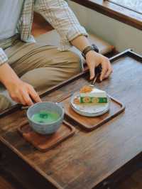 คาเฟ่เชียงใหม่สำหรับสายถ่ายรูปและคนคลั่งรักมัทฉะ