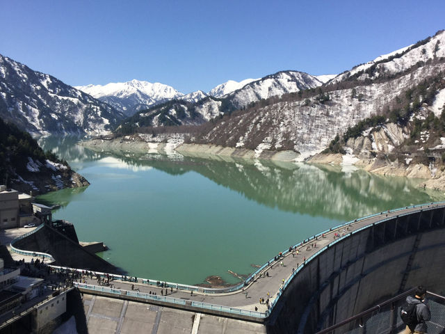 【立山・黒部・大町】❄️春と冬が出会う絶景旅🗻✨