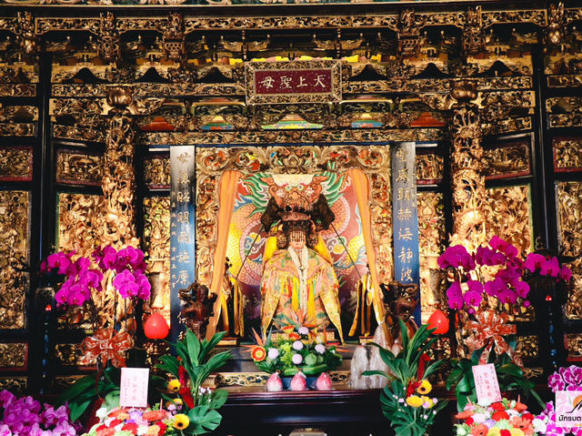 Dalongdong Bao’an Temple