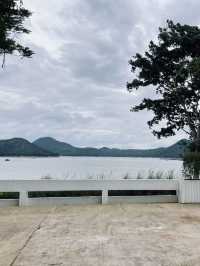 เที่ยวเขื่อนศรีนครินทร์ กาญจนบุรี 