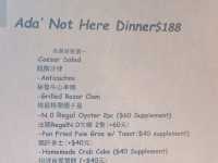 Nice restaurant 