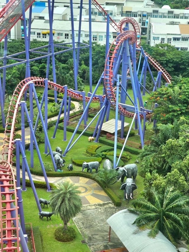 siam amazing park