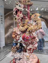 🇲🇴美獅美高梅｜殿『糖』雕塑藝術特展