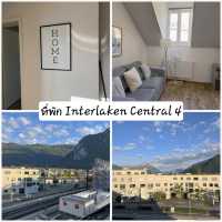 ที่พัก Interlaken Central 4
