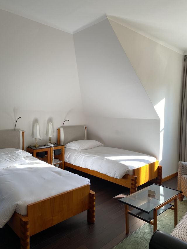 Parkhotel Laurin in Italy 