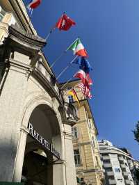 Parkhotel Laurin in Italy 