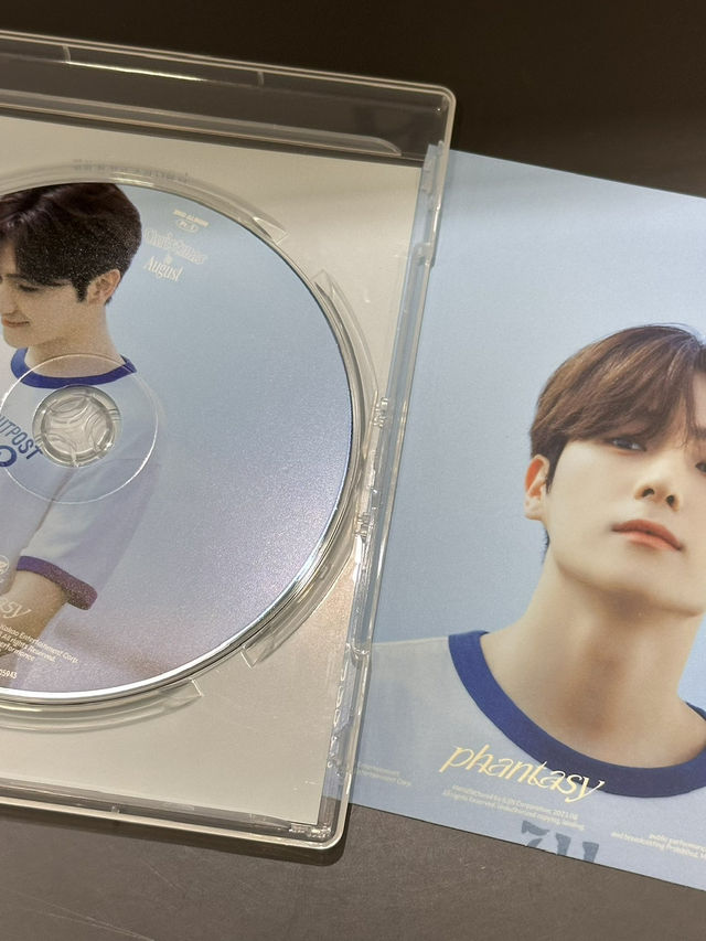 🎉✨ รีวิว The Boyz Phantasy ที่ Ktown4u