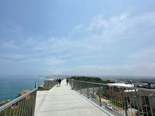 穿越百年紀念 - 紐卡斯爾海岸步道