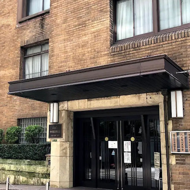 ⚡昭和モダンの社交場「中央電気倶楽部」でアール・デコの余韻に浸る