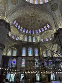 🇹🇷 Blue Mosque: Classic Istanbul 