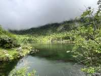  🌈 Qisehai (Seven-Color Lake) at Kangding 🌈