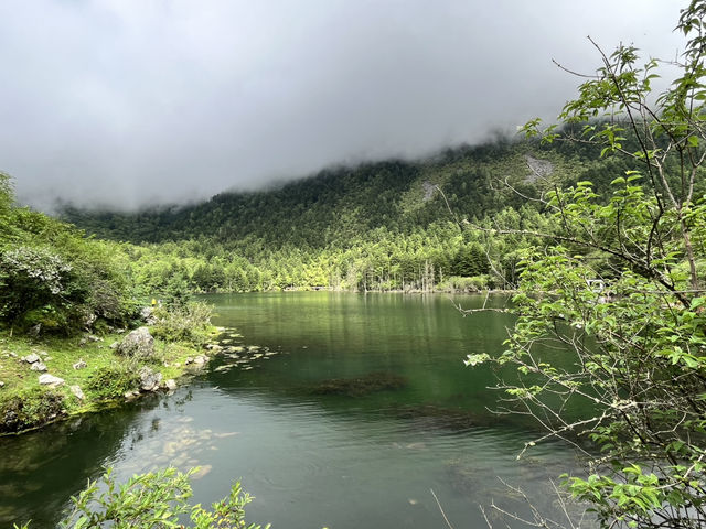  🌈 Qisehai (Seven-Color Lake) at Kangding 🌈