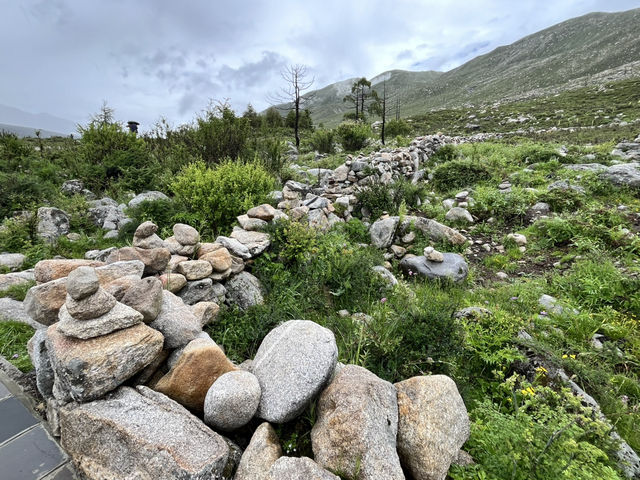 🌲🌊 Mugecuo Lake (木格措) — Highland Gem Near Kangding